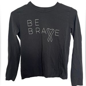 Coolibar long sleeve shirt with SPF- youth Large sun protection